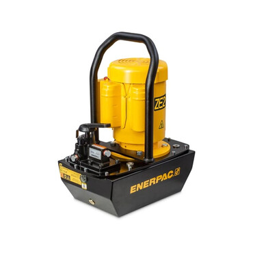 ENERPAC ZE2 Serie Elektrische Hydraulische Pomp ERIKS Shop BE